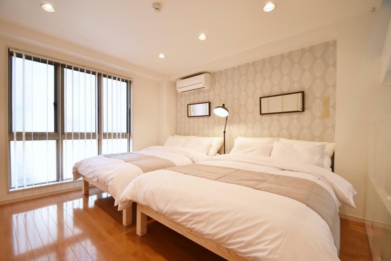 Terrace House Shibuya Maruyamacho Tóquio Exterior foto