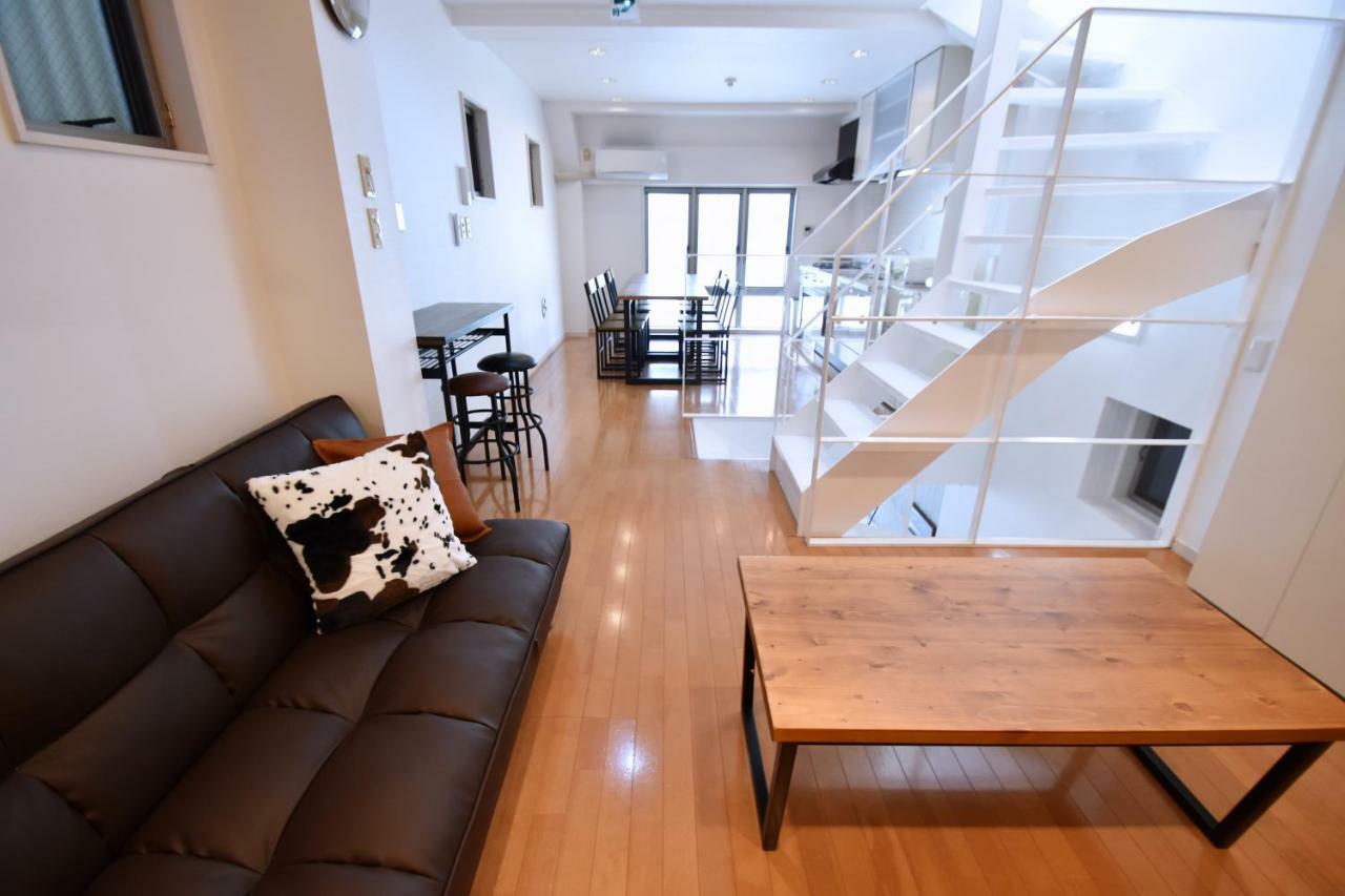 Terrace House Shibuya Maruyamacho Tóquio Exterior foto