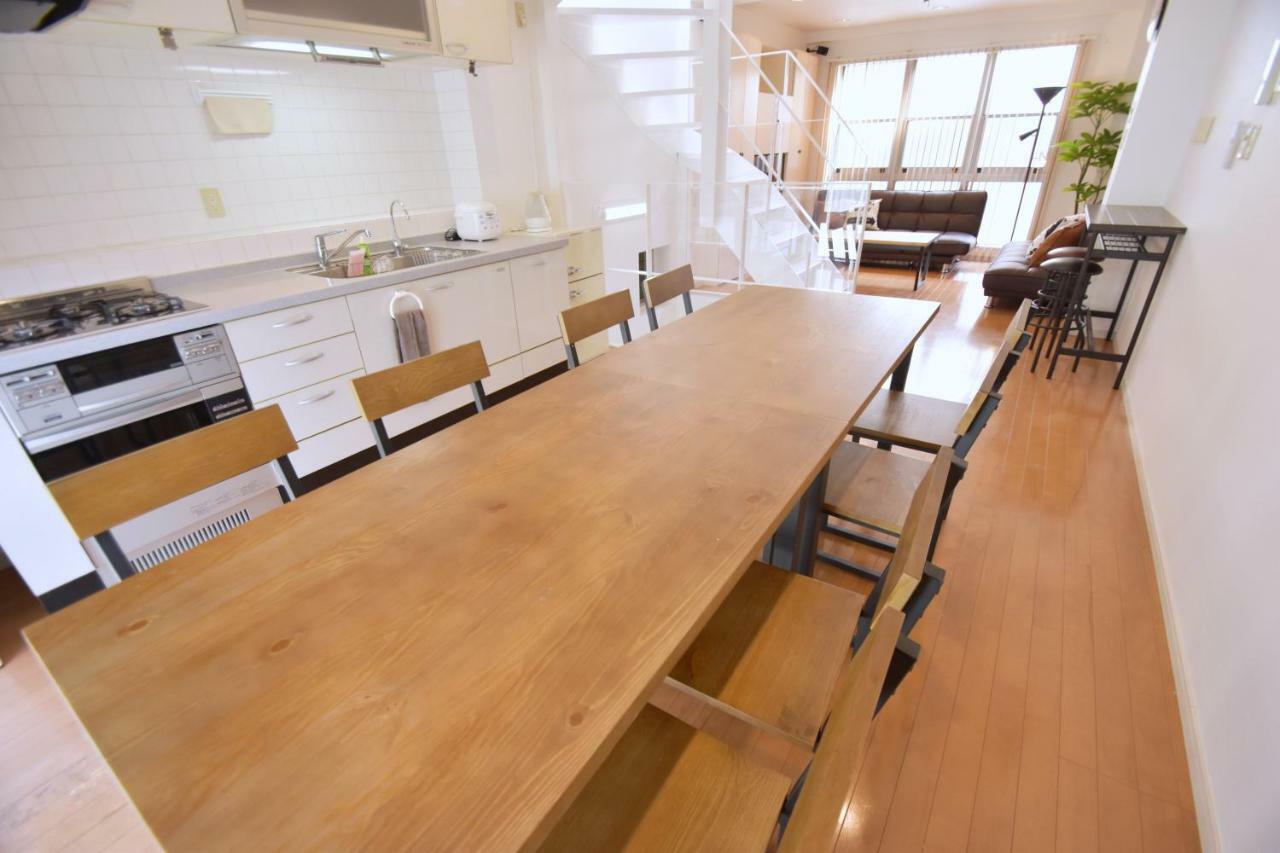 Terrace House Shibuya Maruyamacho Tóquio Exterior foto