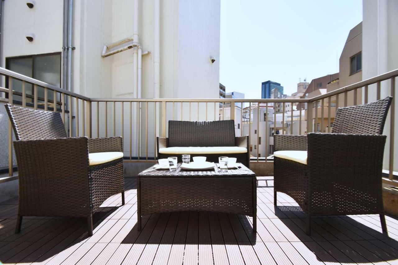 Terrace House Shibuya Maruyamacho Tóquio Exterior foto